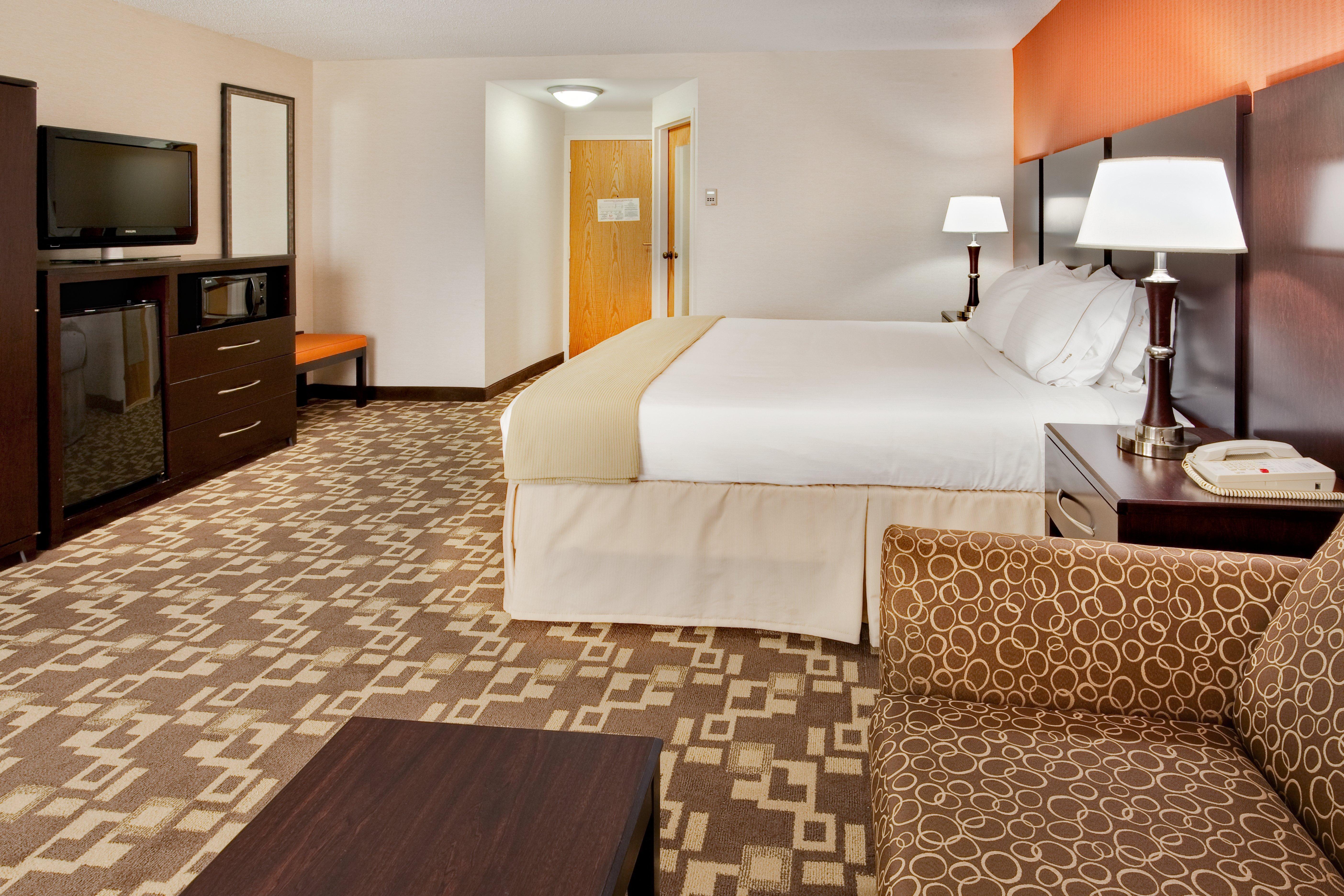 Holiday Inn Express Wilkes Barre East, An Ihg Hotel Room photo