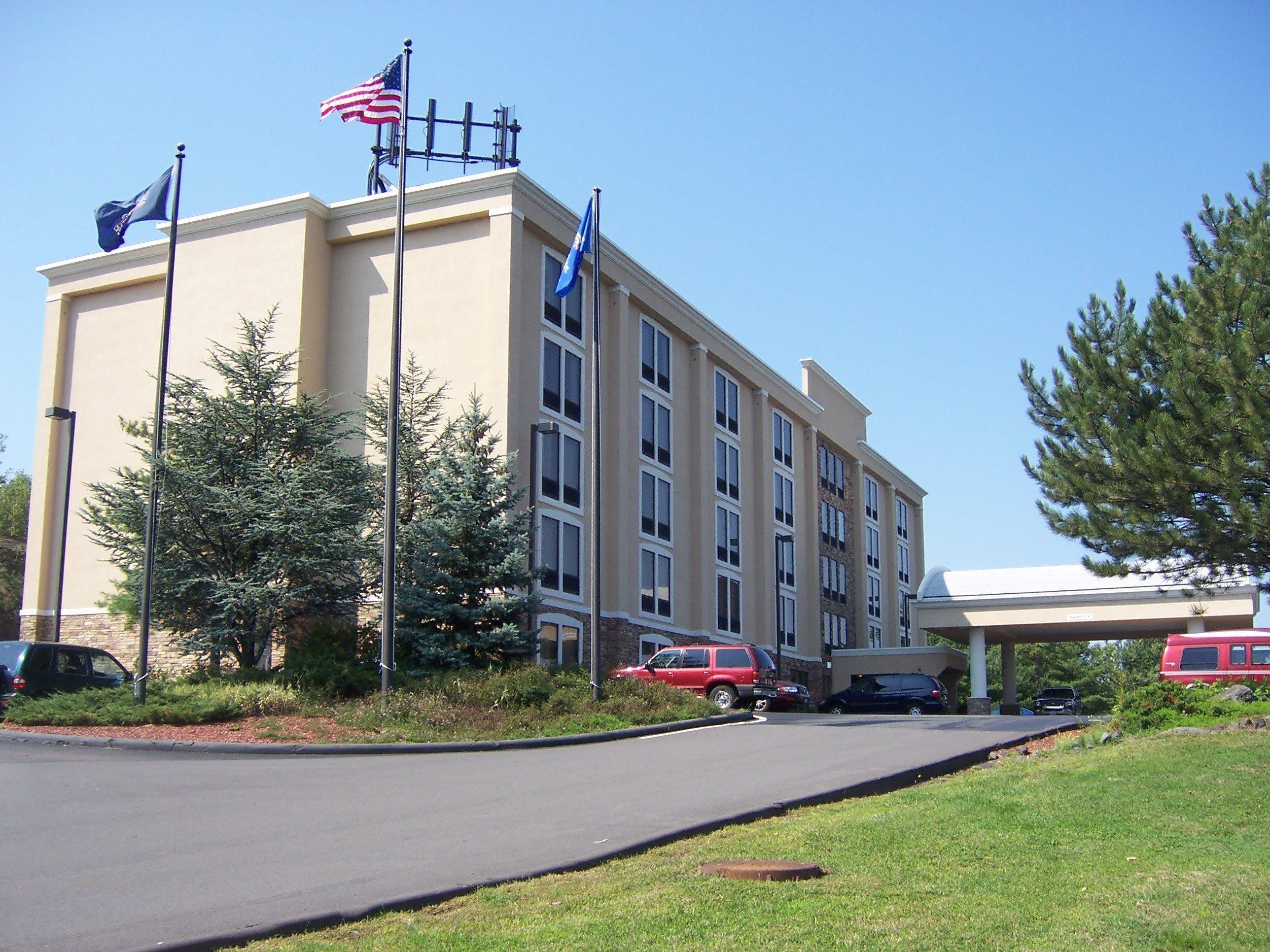 Holiday Inn Express Wilkes Barre East, An Ihg Hotel Exterior photo