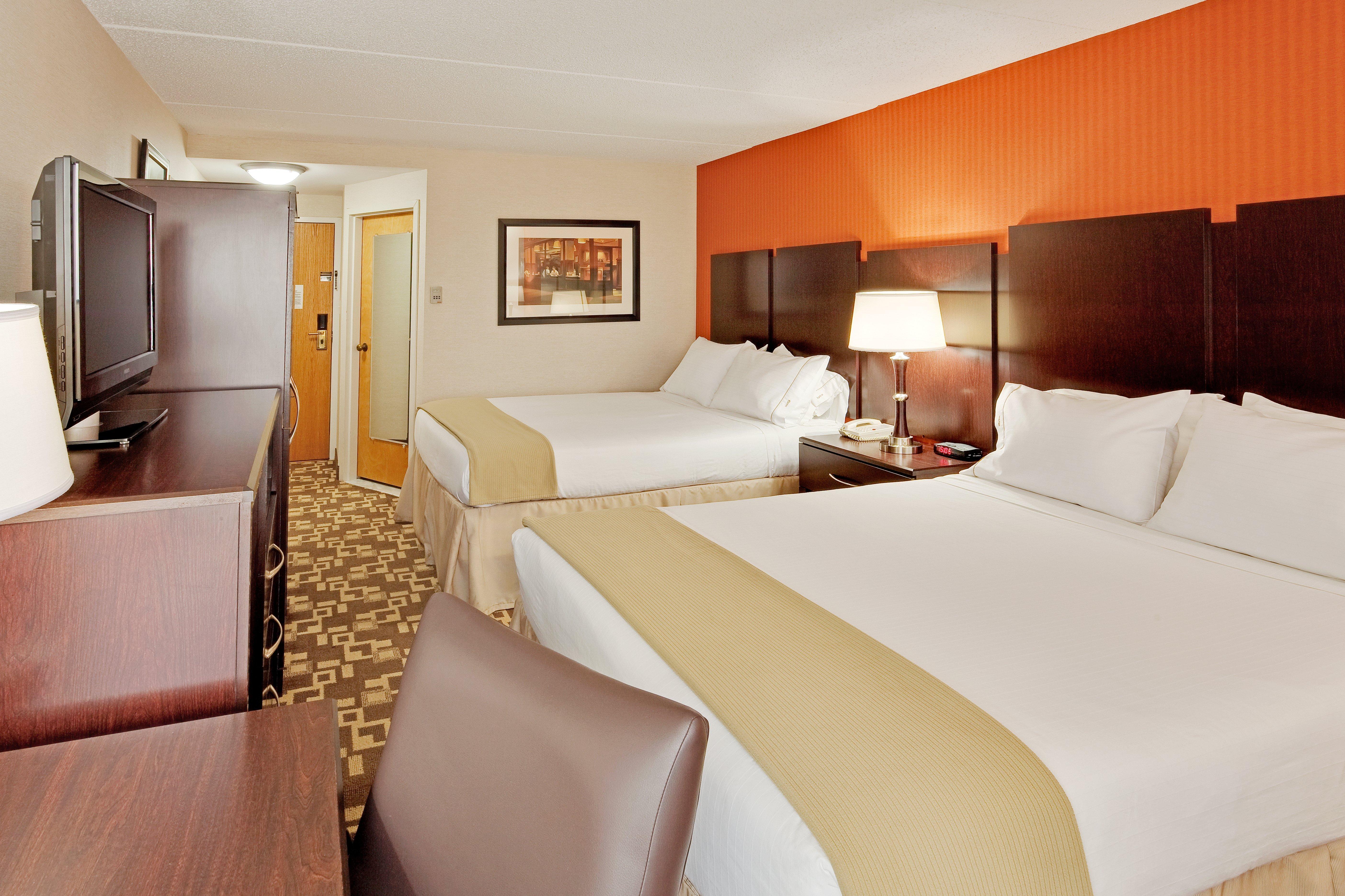 Holiday Inn Express Wilkes Barre East, An Ihg Hotel Room photo